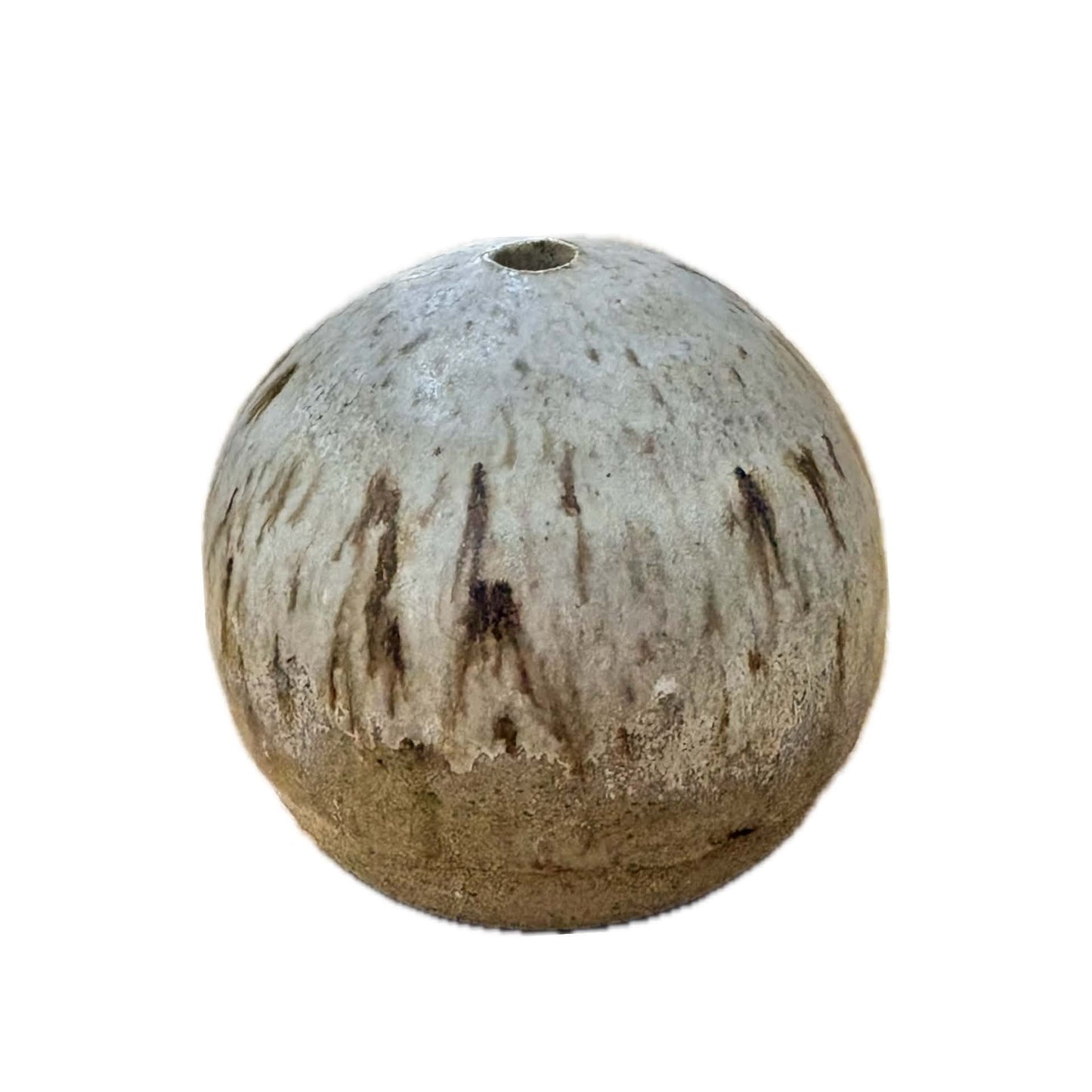 BELOVED POTTERY -Small Ichirin Zashi Vase #5