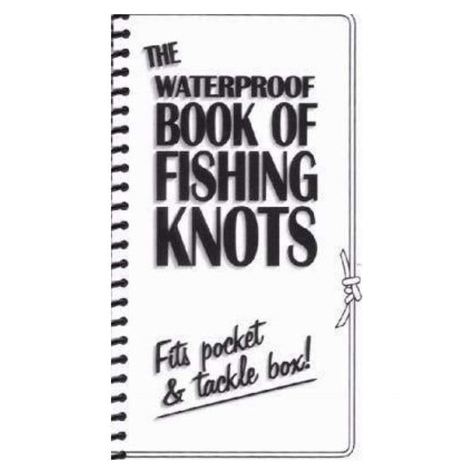BOOKS & CO - The Waterproof Book of Fishing Knots