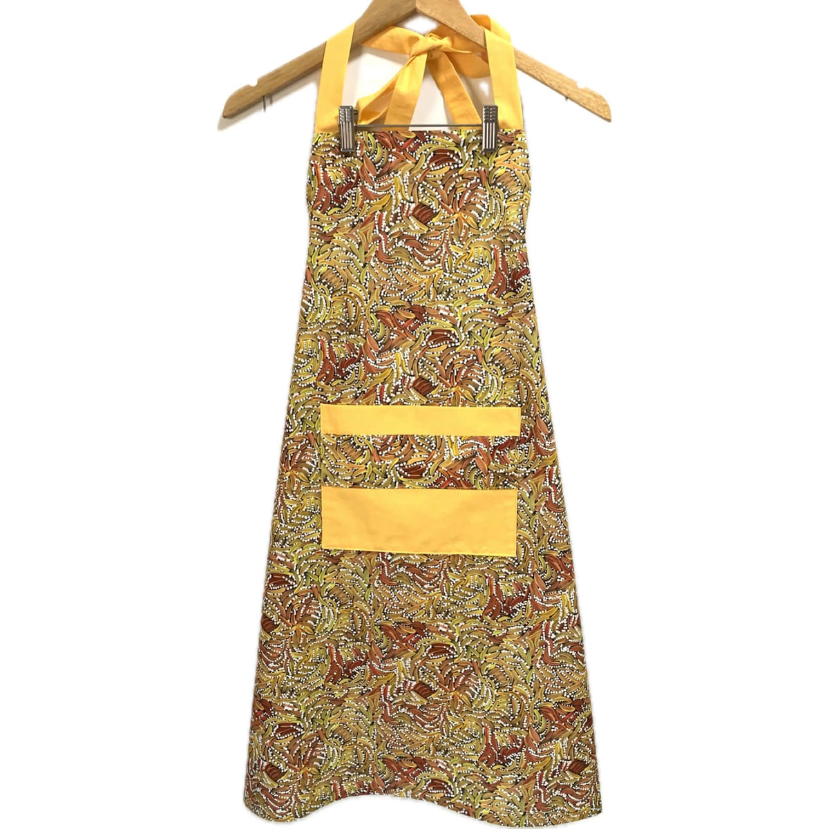 MUMMA WHOOPEE - "BUSH BANANAS" Apron