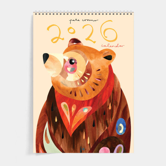 PETE CROMER - 2026 CALENDAR