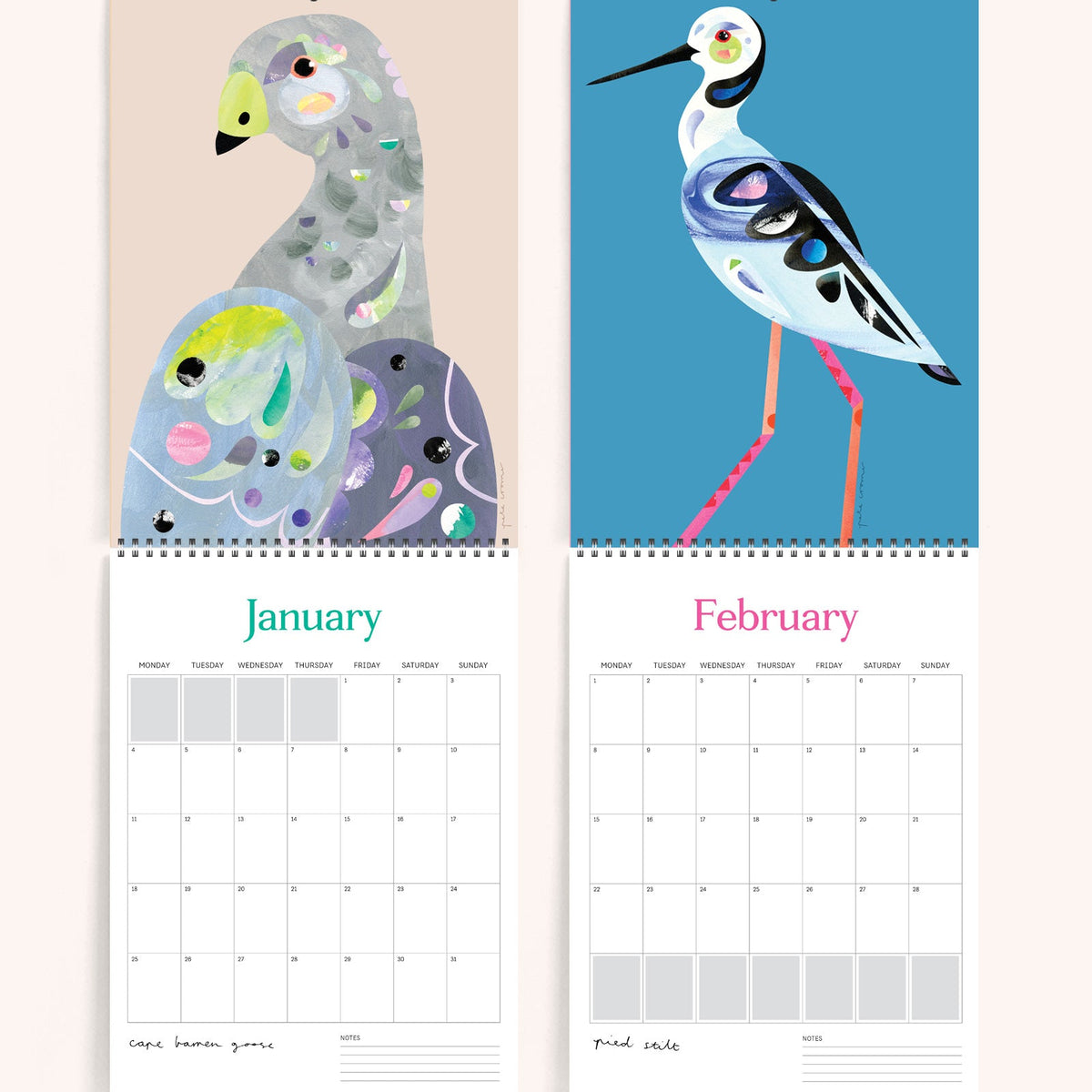 PETE CROMER - 2027 CALENDAR
