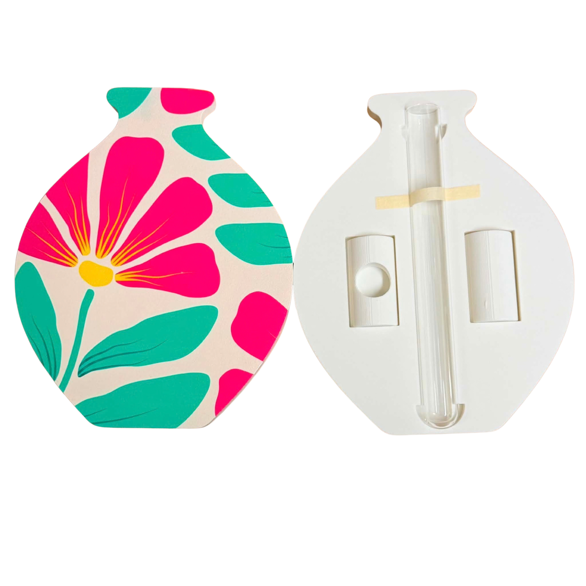 DWAYNSKI.3D - "FUNKY FLOWER" 3D Bud/Propagation Vase V2.0