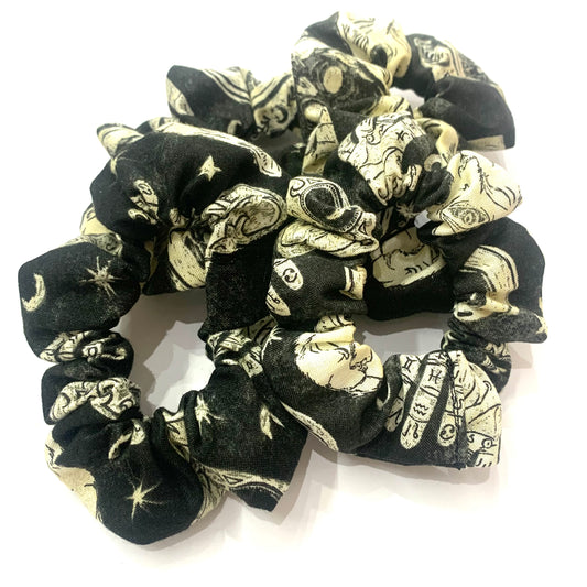 MAKIN' WHOOPEE - "Occult" Scrunchies