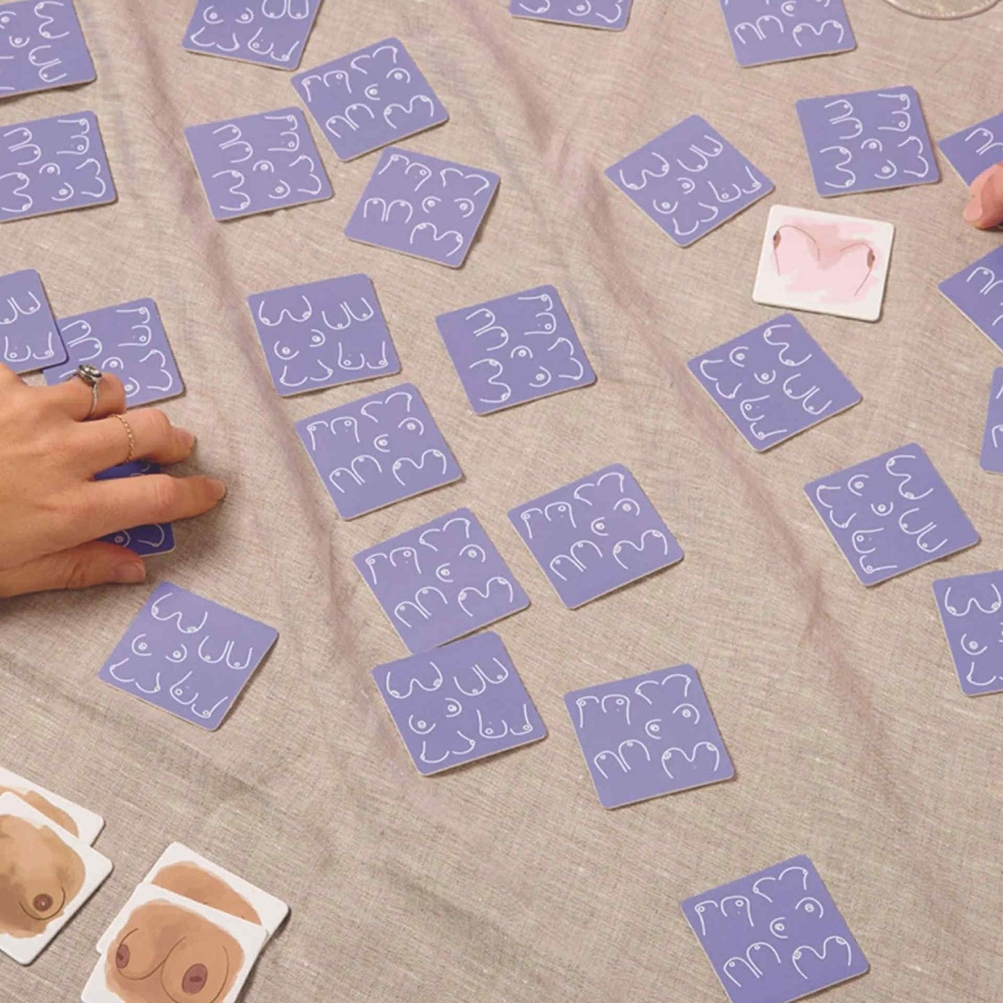 JOURNEY OF SOMETHING- BOOBS MEMORY