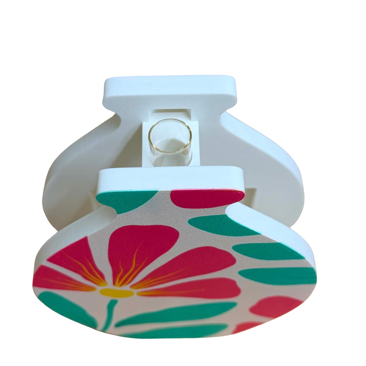DWAYNSKI.3D - "FUNKY FLOWER" 3D Bud/Propagation Vase V2.0
