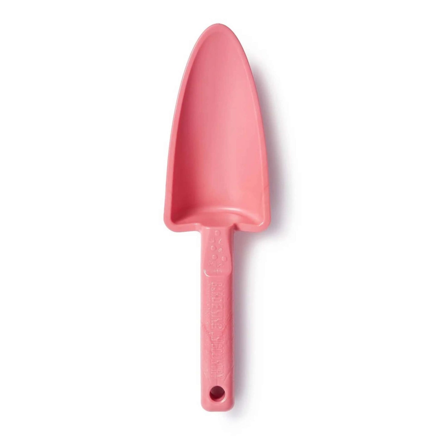 GARDENING ON COUNTRY - Womby Hand Trowel  Bumbunga Pink — Recycled Plastic, Australian Made