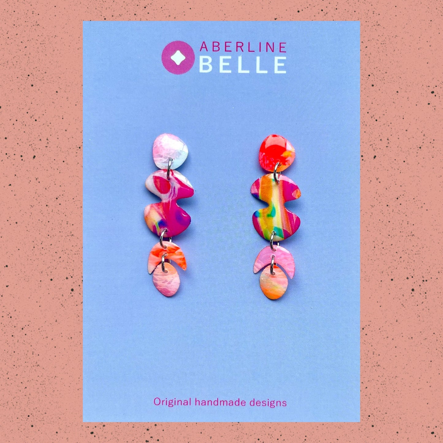 ABERLINE BELLE DESIGN - Zelda Belle - Sunset