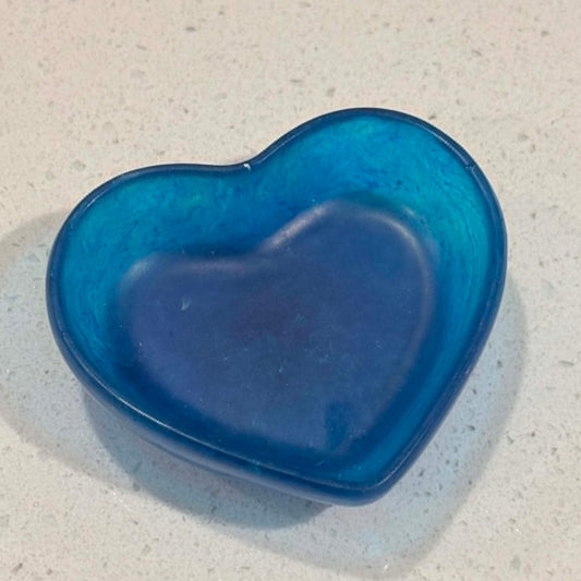 BRENDA STONE ART - Heart Ocean Trinket Tray 4