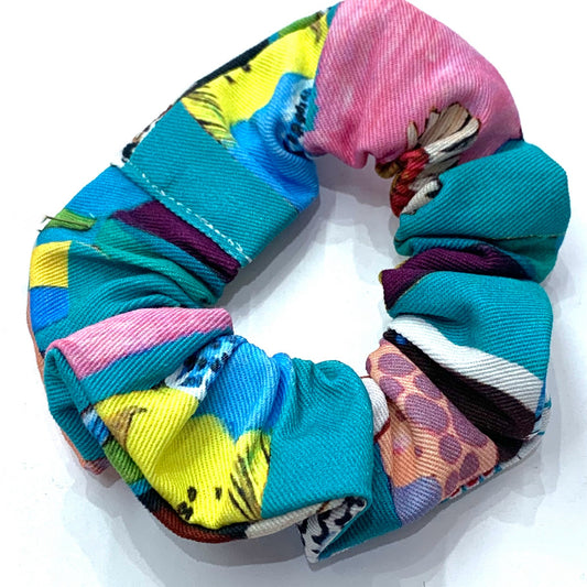 MAKIN' WHOOPEE - Regular "Birdie Paradise" Scrunchies