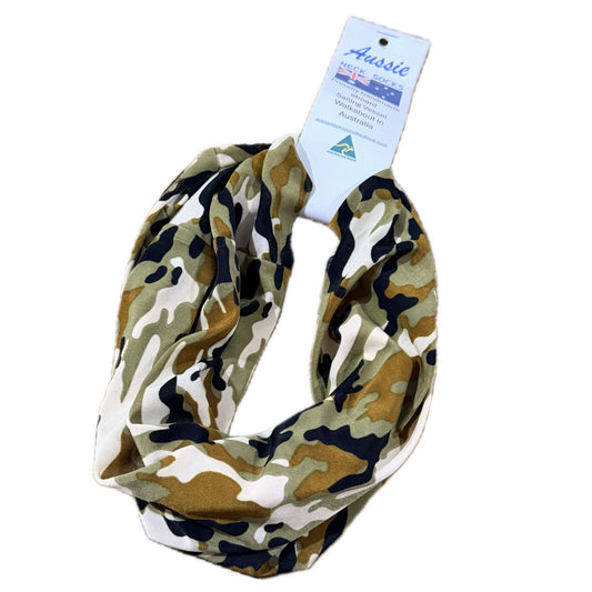AUSSIE NECK SOCKS - Neck Sock 6