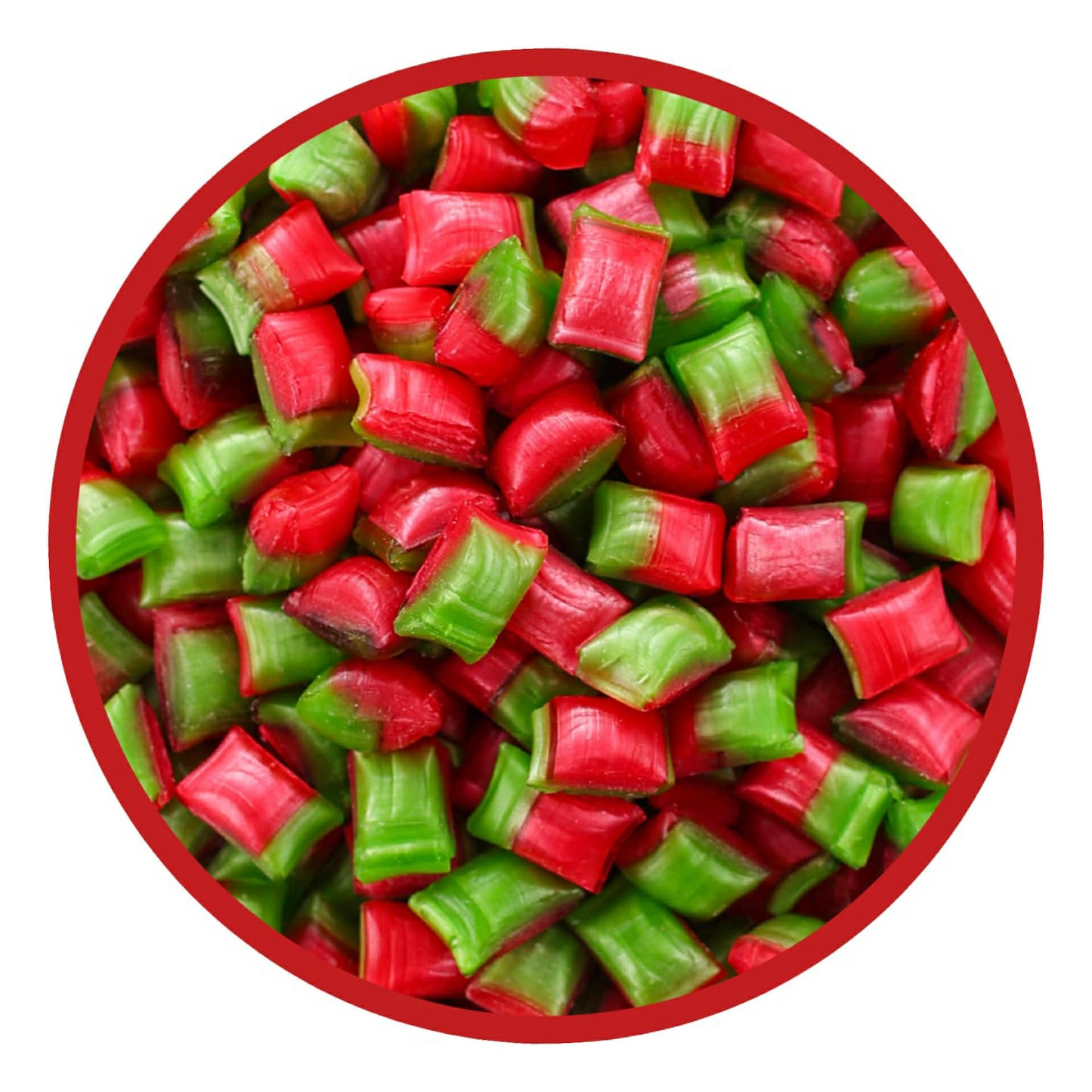 Scott Bros. Candy - Rosy Apples Tiny Tots