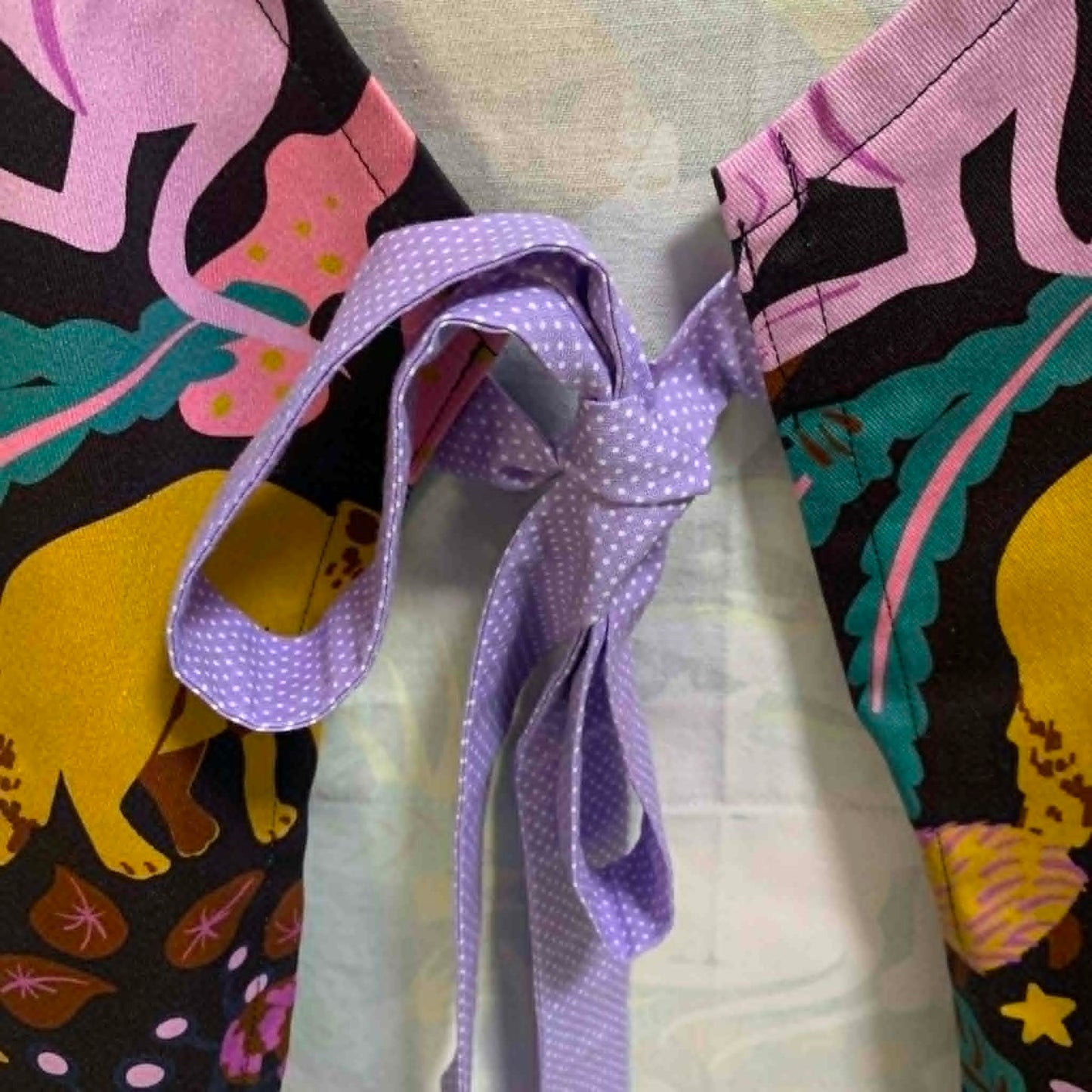 MUMMA WHOOPEE - Ellie Whitaker "Spotlighting" Apron