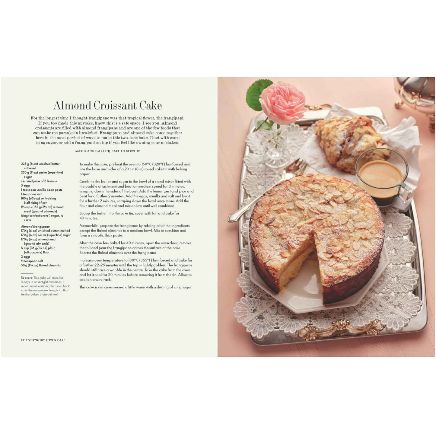 BOOKS & CO - EVERYBODY LOVES CAKE - Alisha Henderson