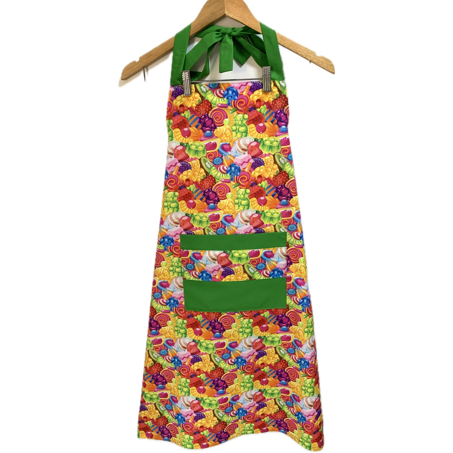 MUMMA WHOOPEE - "Party Mix" FABRIC APRON