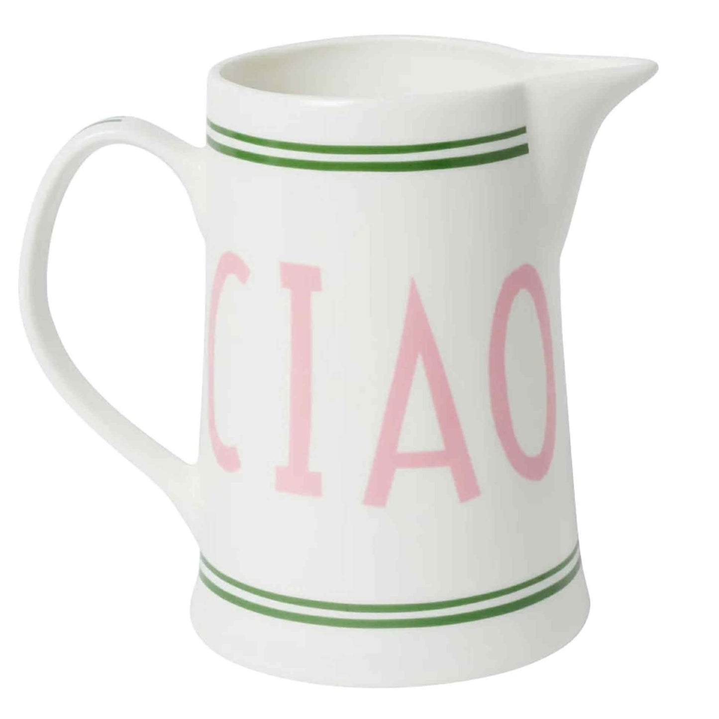In The Roundhouse - "Ciao Bella" Jug