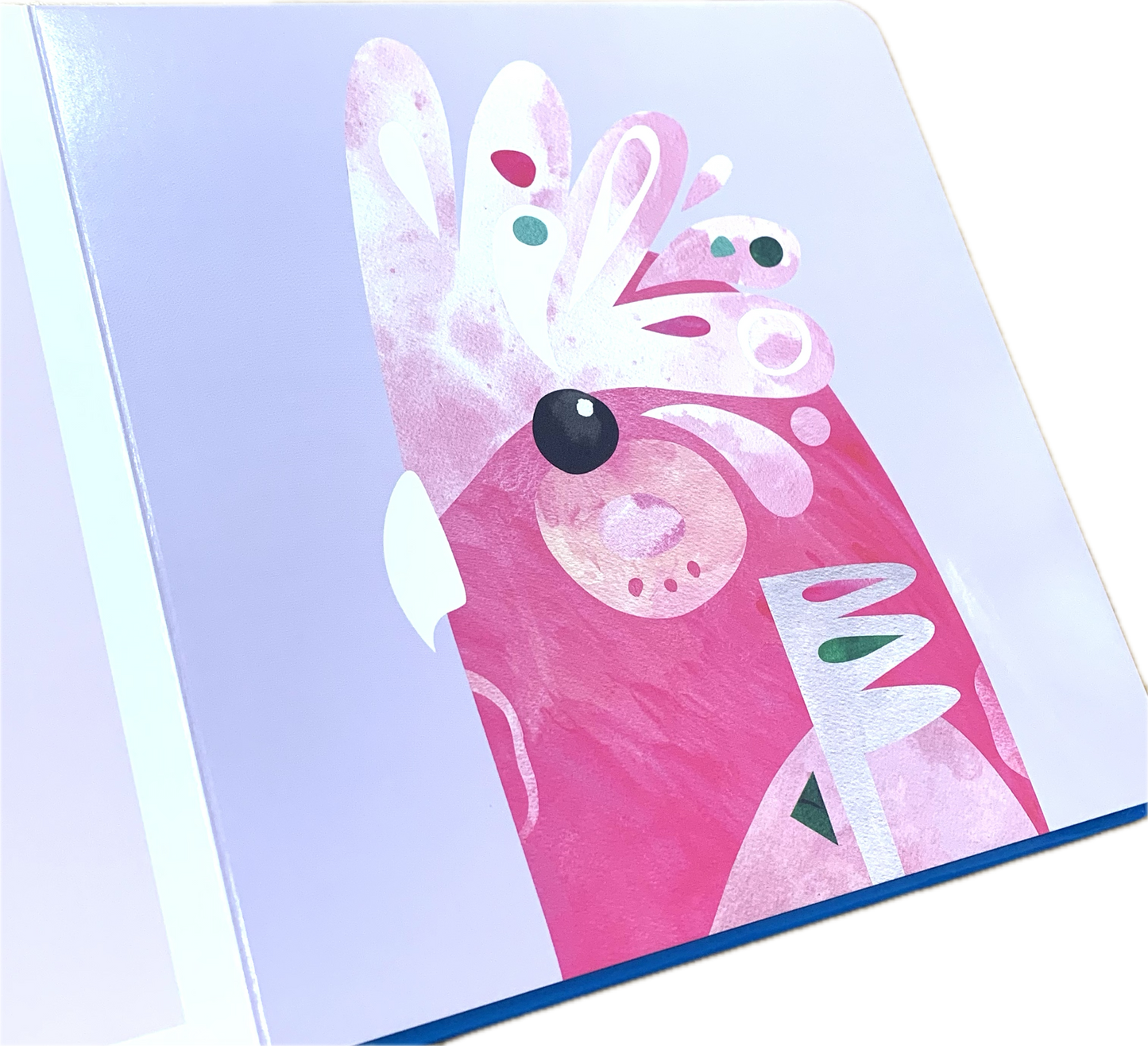 BOOKS & CO - PETE CROMER: AUSTRALIA: FEATHERS - Board Book