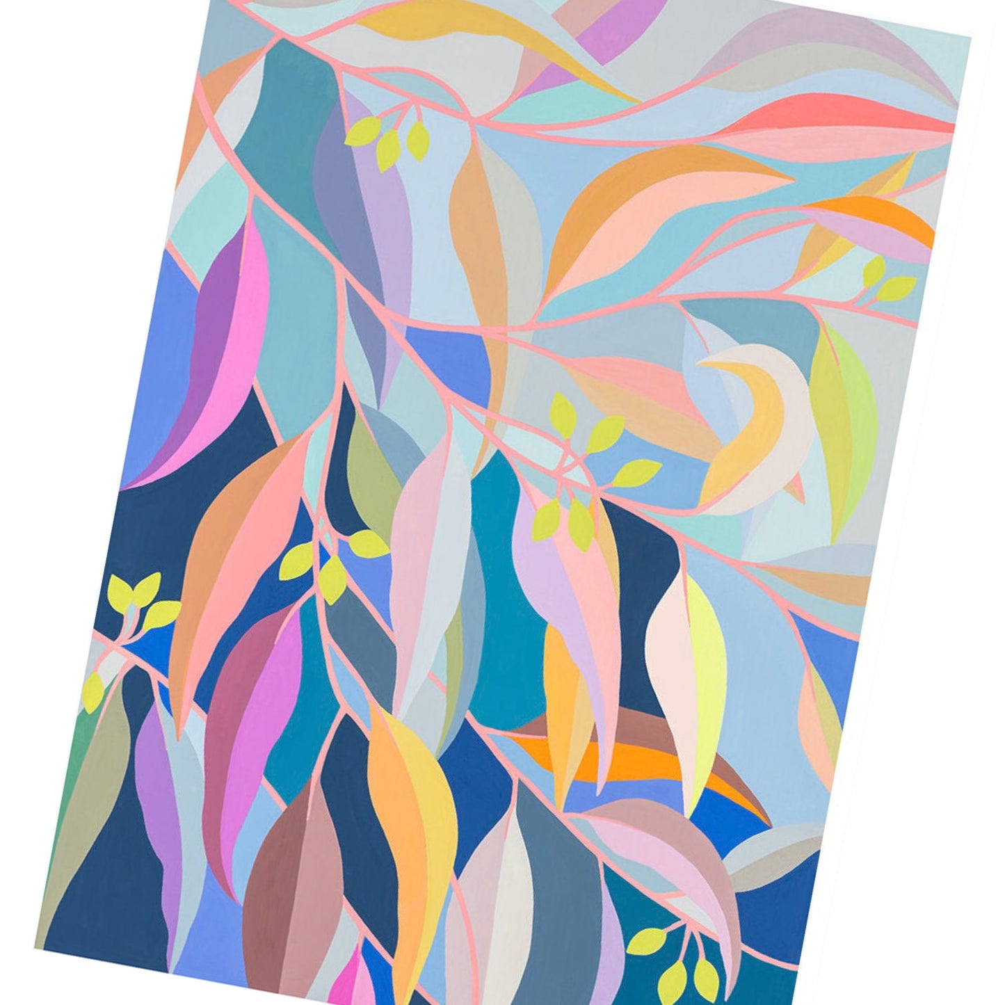 CLAIRE ISHINO- SMALL LIMITED EDITION A5 PRINTS- We Are Australian