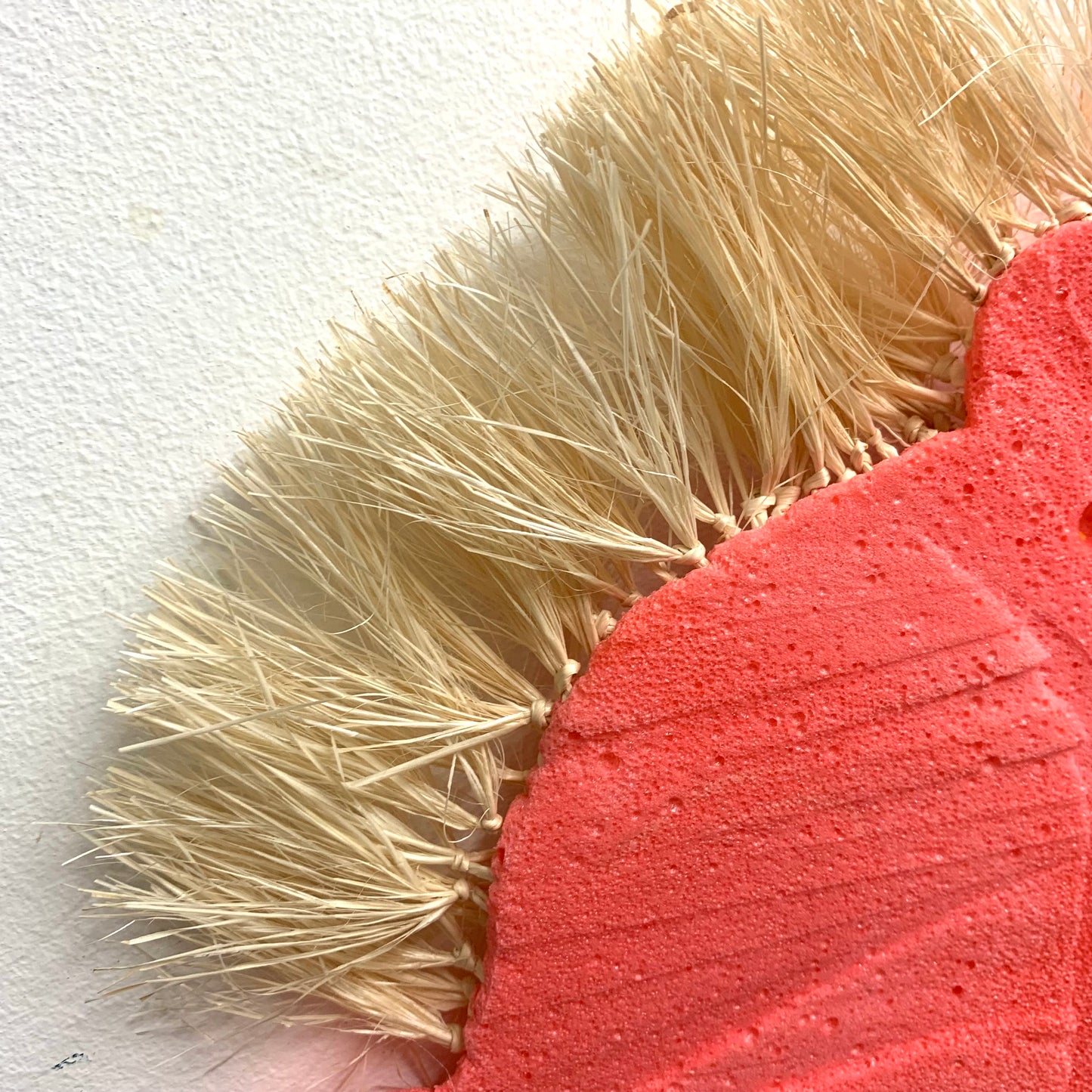 RAEWYN BIGGS ARTWORK - Dust Bunny #8- A Tidy House Exhibition Series