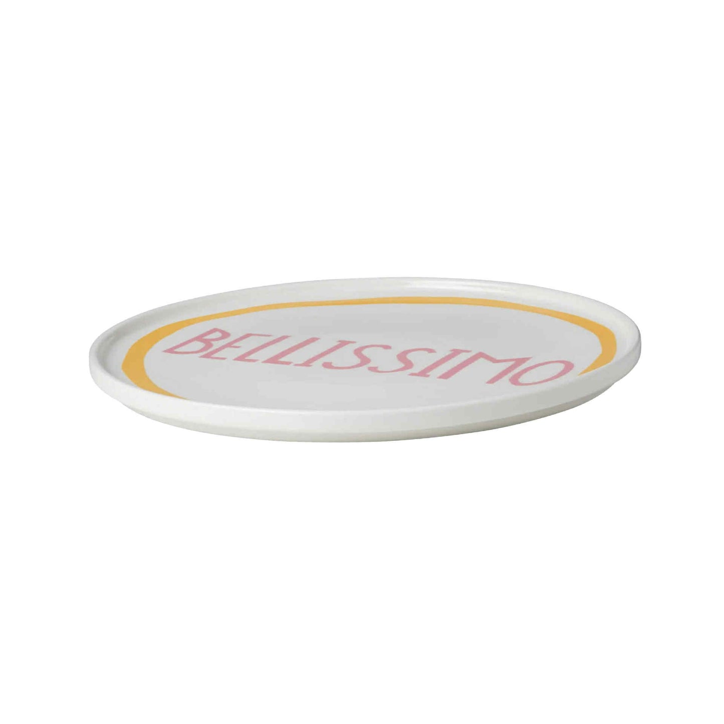 In The Roundhouse - "Bellissimo" Plate