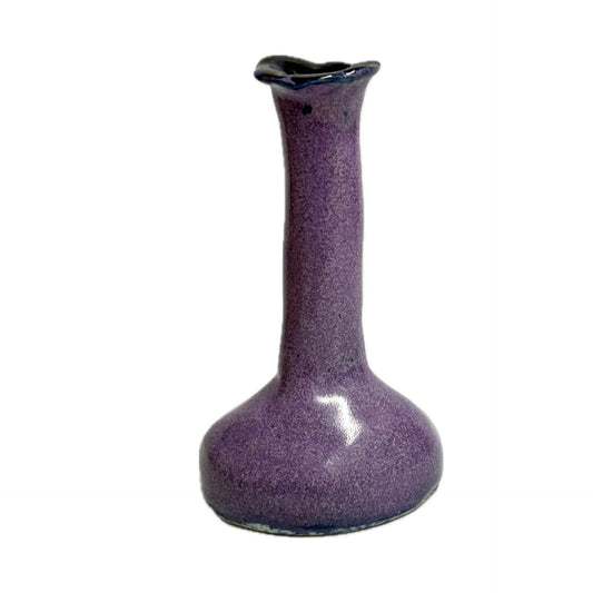INSPIRED BY NATURE - Jacaranda Bud Vase – Purple