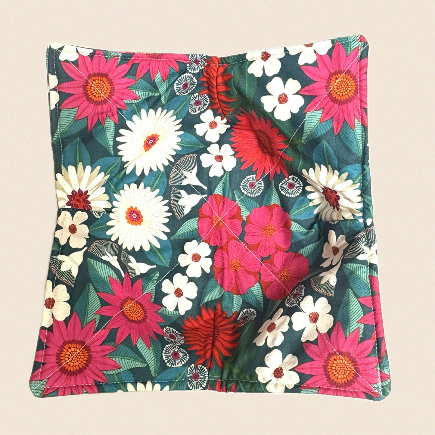OH SEW ROSY: Bowl Cosies- Floral