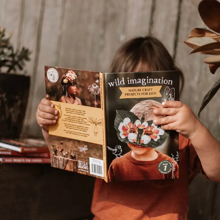 YOUR WILD BOOKS- Wild Imagination Book