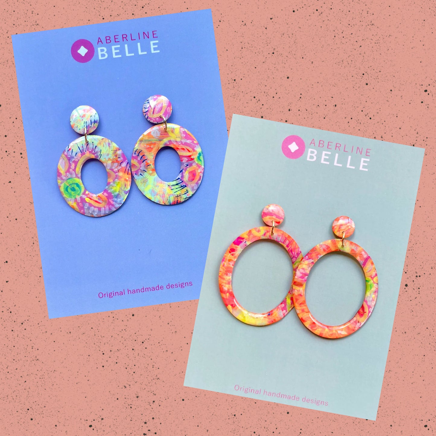 ABERLINE BELLE DESIGN - Sophie Belle - Calypso