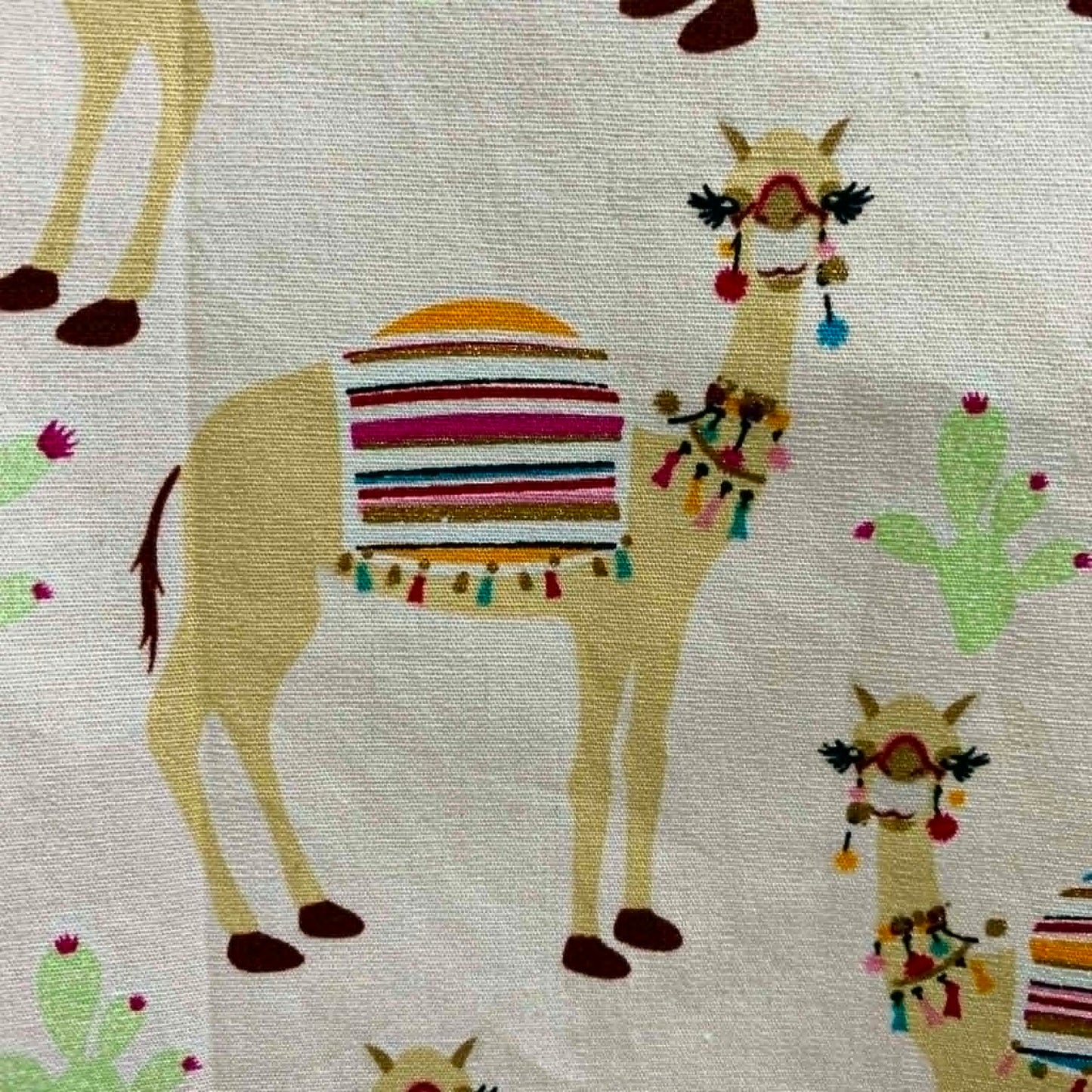 MUMMA WHOOPEE - "CAMEL" Apron