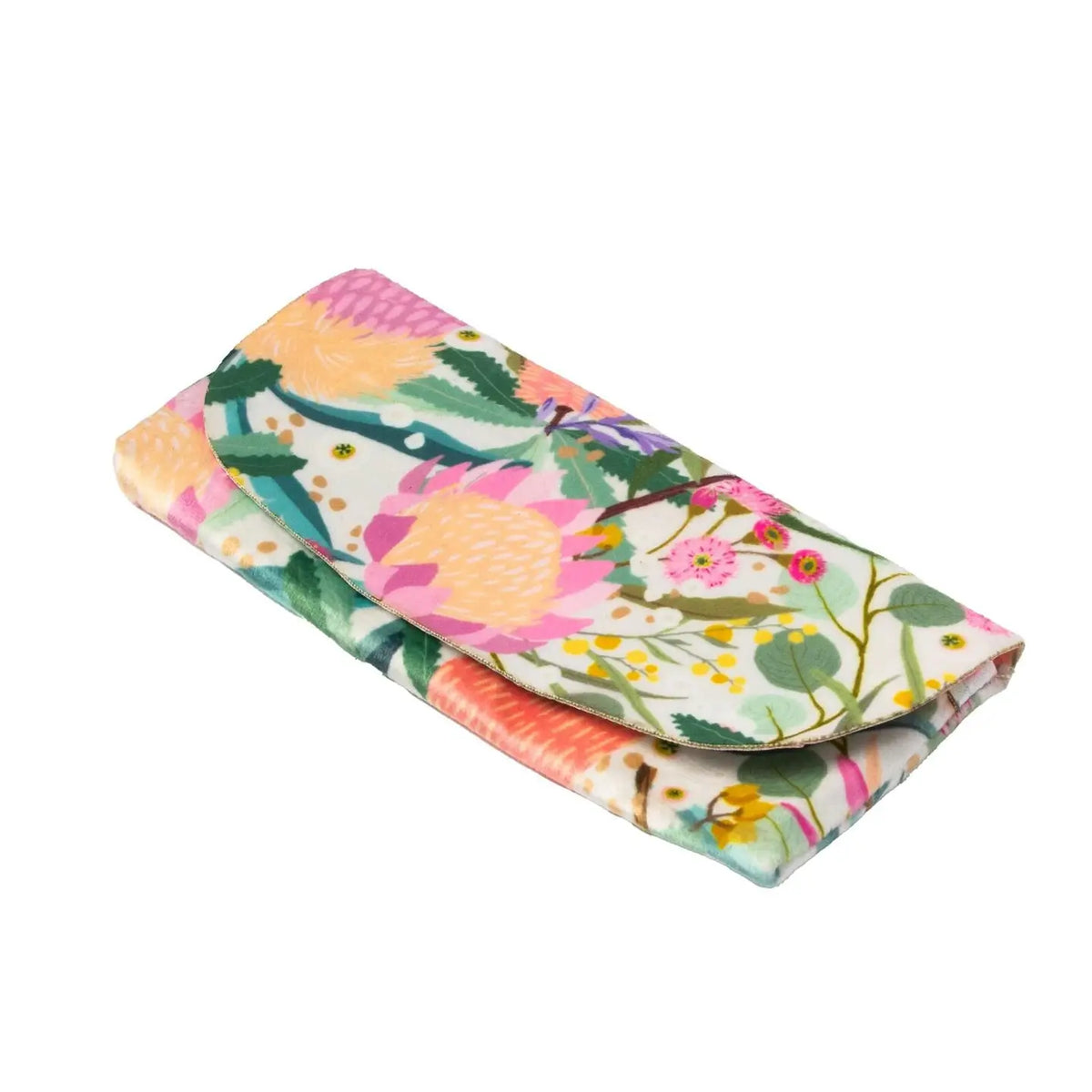DIESEL AND DUTCH - SANCTUARY - VELOUR GLASSES CASE