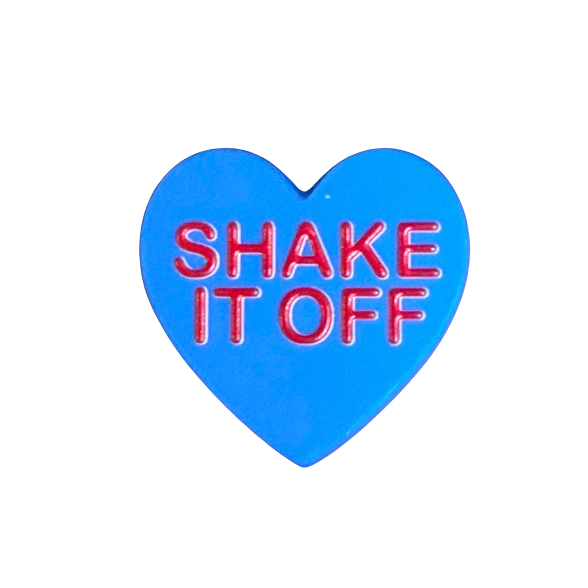 DWAYNSKI.3D - "SHAKE IT OFF" - CONVERSATION HEART MAGNETS