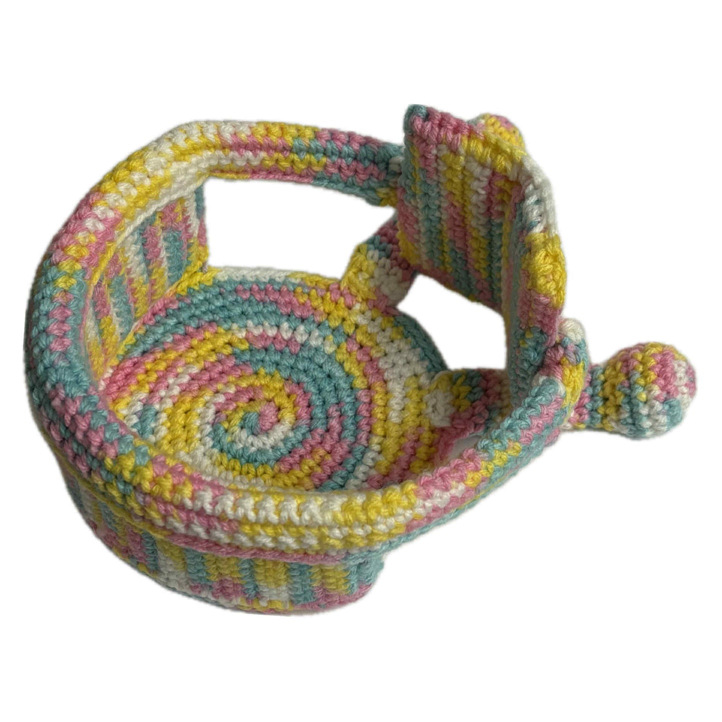 FIBRESCAPE - Book Reader Toilet Paper Holder - colourful pastels