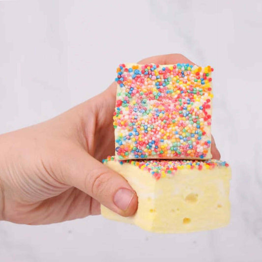 THE MARSHMALLOW COMPANY - Fairy Bread Marshmallow