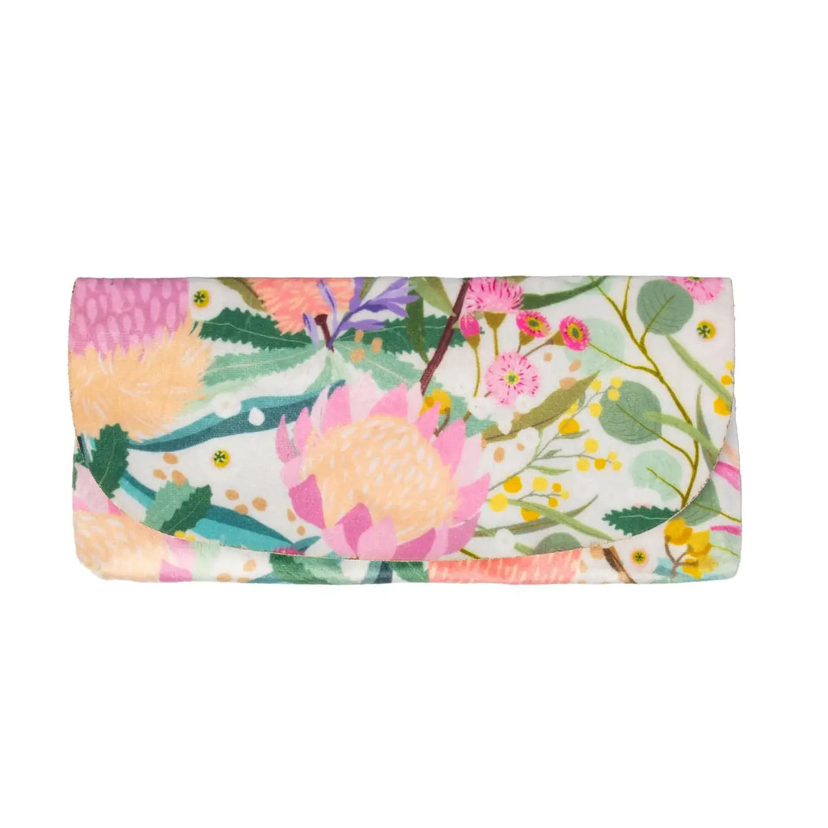 DIESEL AND DUTCH - SANCTUARY - VELOUR GLASSES CASE