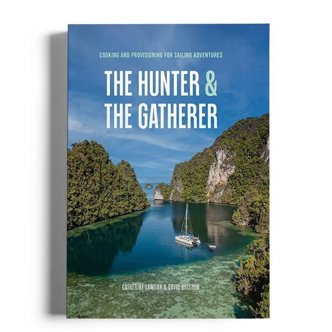 BOOKS & CO - THE HUNTER & THE GATHERER BOOK - Catherine Lawson & David Bristow
