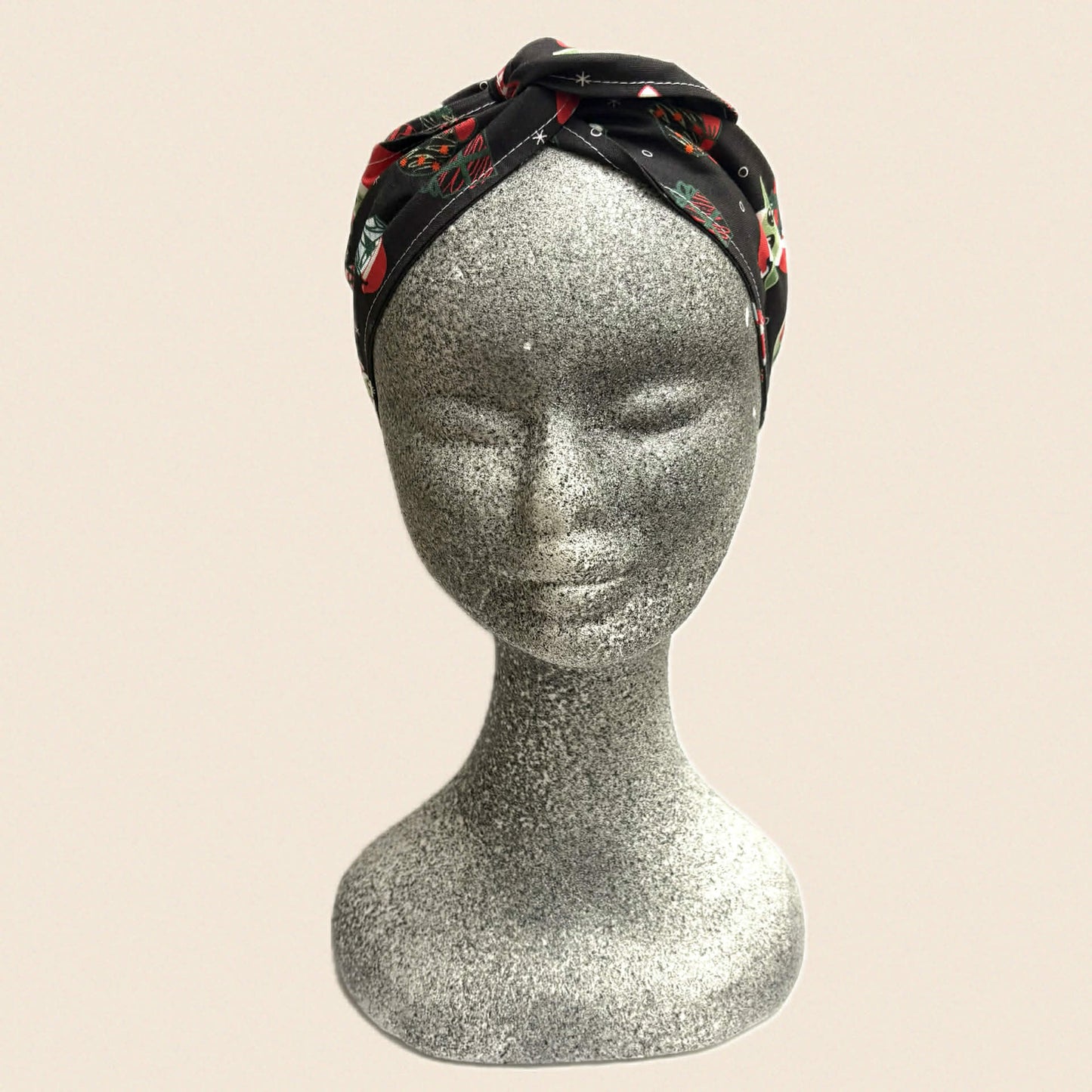 OH SEW ROSY: CHRISTMAS WIRE HEADBAND - SW Christmas 2