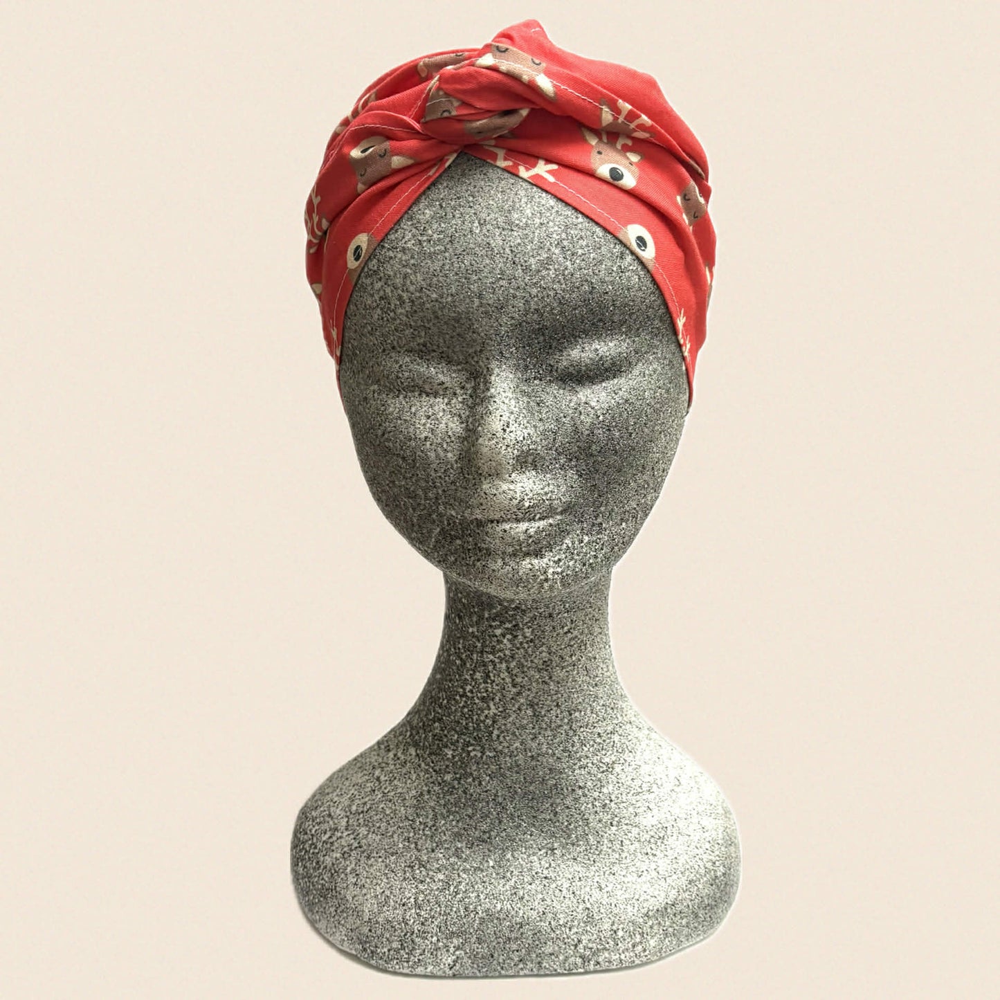 OH SEW ROSY: CHRISTMAS WIRE HEADBAND - Reindeer