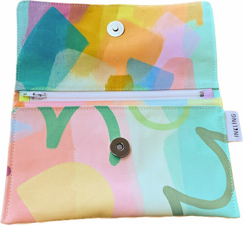 INKLING WALLETS: Abby