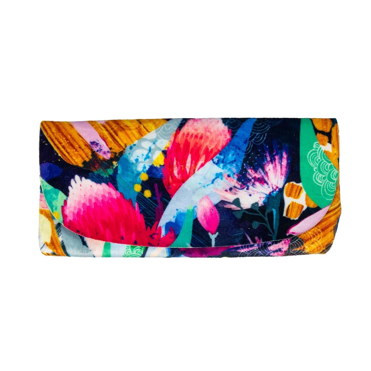 DIESEL AND DUTCH - AUSTRALIAN DREAM - VELOUR GLASSES CASE