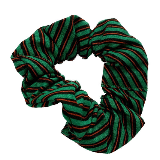 MAKIN' WHOOPEE - "Candy Cane Stripes" Christmas Scrunchies