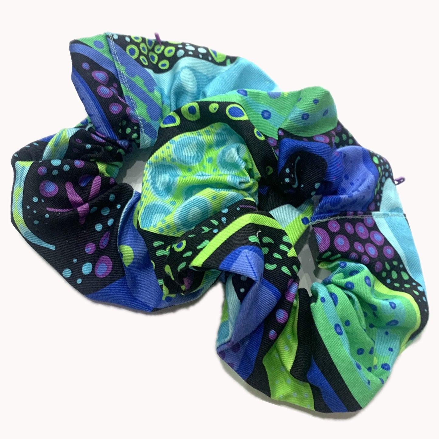 MAKIN' WHOOPEE - JUMBO "Rays" SCRUNCHIES