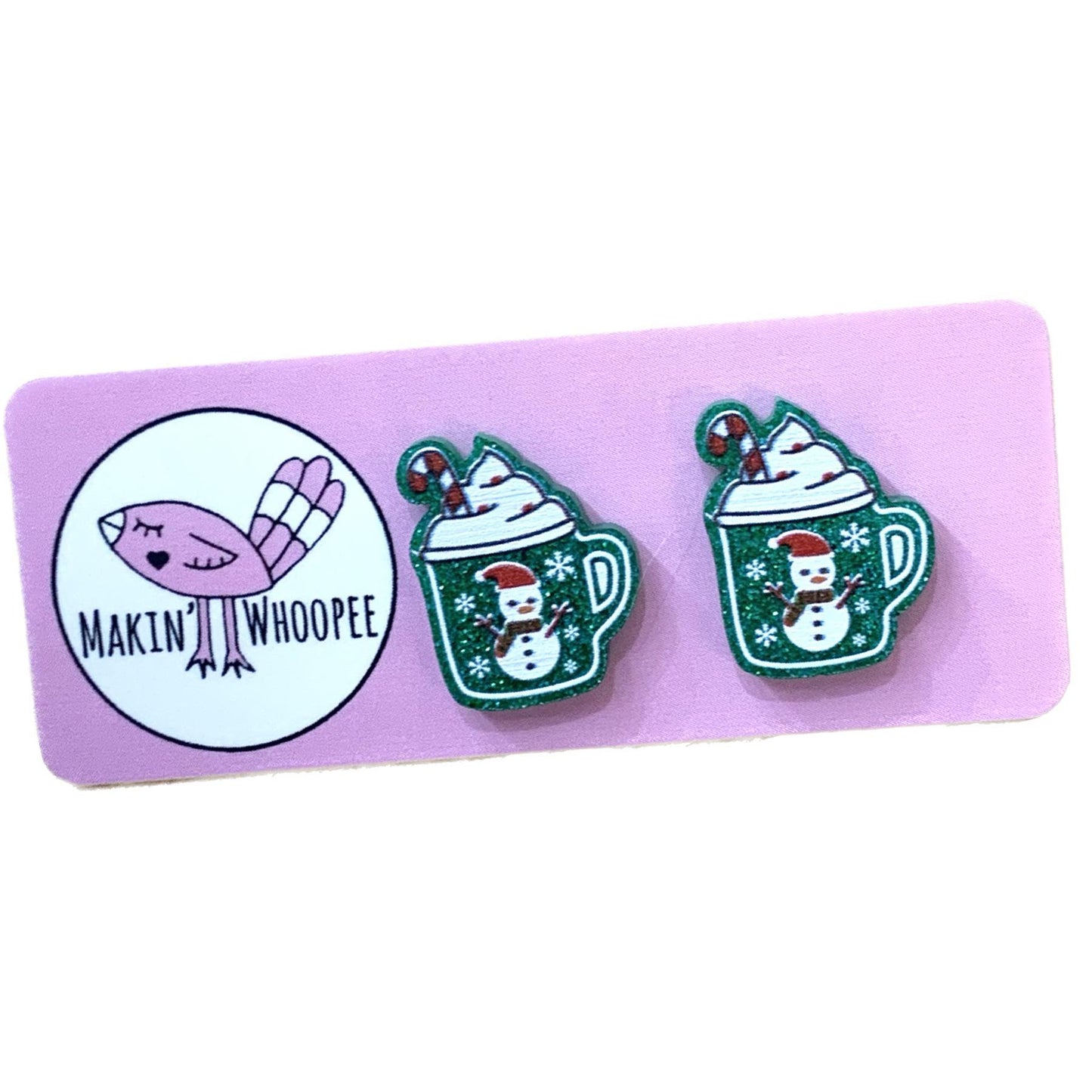 MAKIN' WHOOPEE - "Cup of Cheer" STUDS