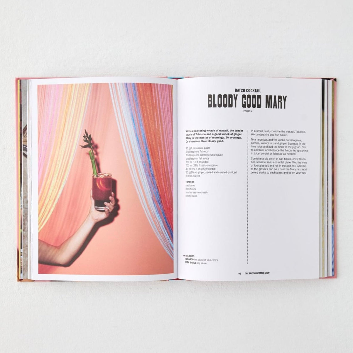 BOOKS & CO - Happy Hour Snacks Silly-good food for those times in-between! - By Bec Vrana Dickinson