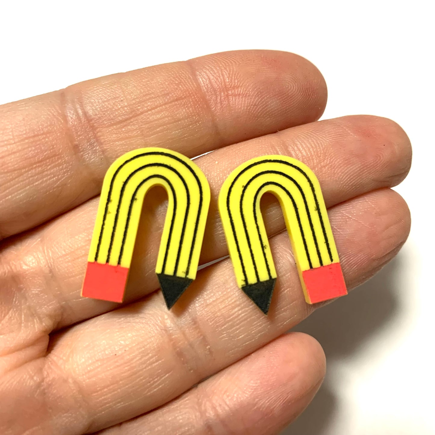 MAKIN' WHOOPEE - “Bendy Pencils” TEACHER STATEMENT STUDS