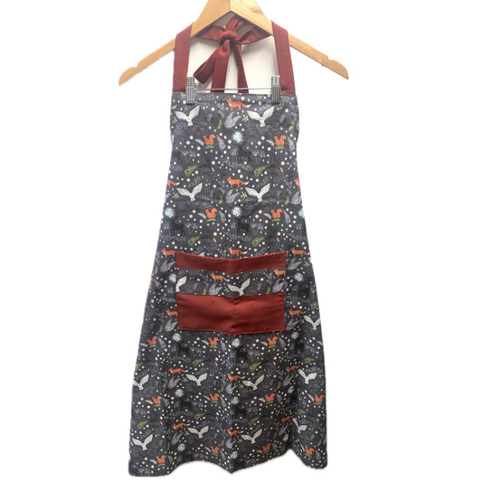 MAKIN' WHOOPEE - "Night Forest" APRON