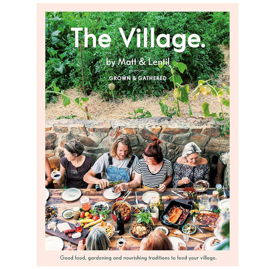 BOOKS & CO - THE VILLAGE - Matt and Lentil