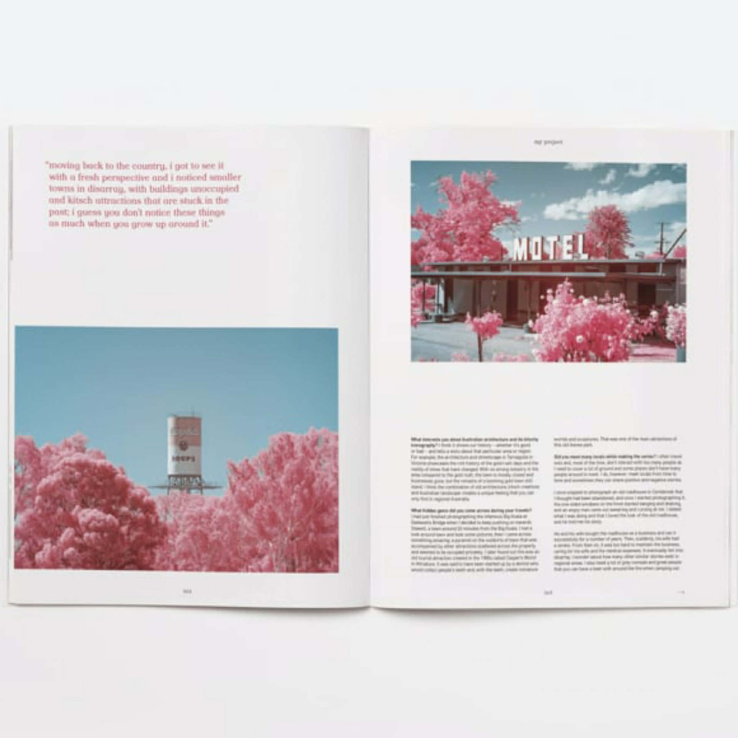 FRANKIE - PLACES - AUSTRALIAN TRAVEL MAGAZINE