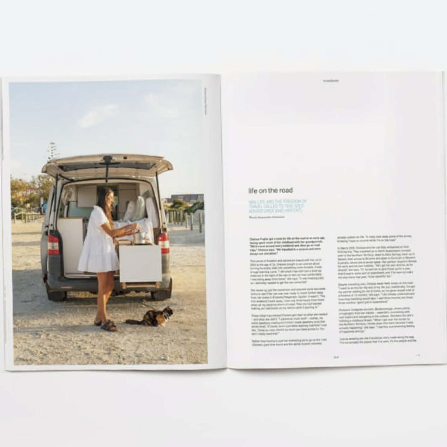 FRANKIE - PLACES - AUSTRALIAN TRAVEL MAGAZINE