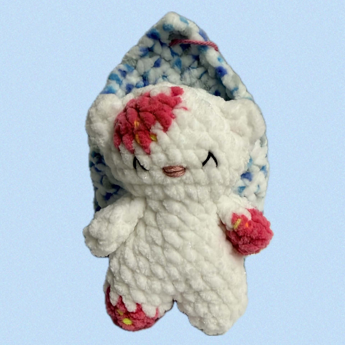 FIBRESCAPE - COSY KITTY 2