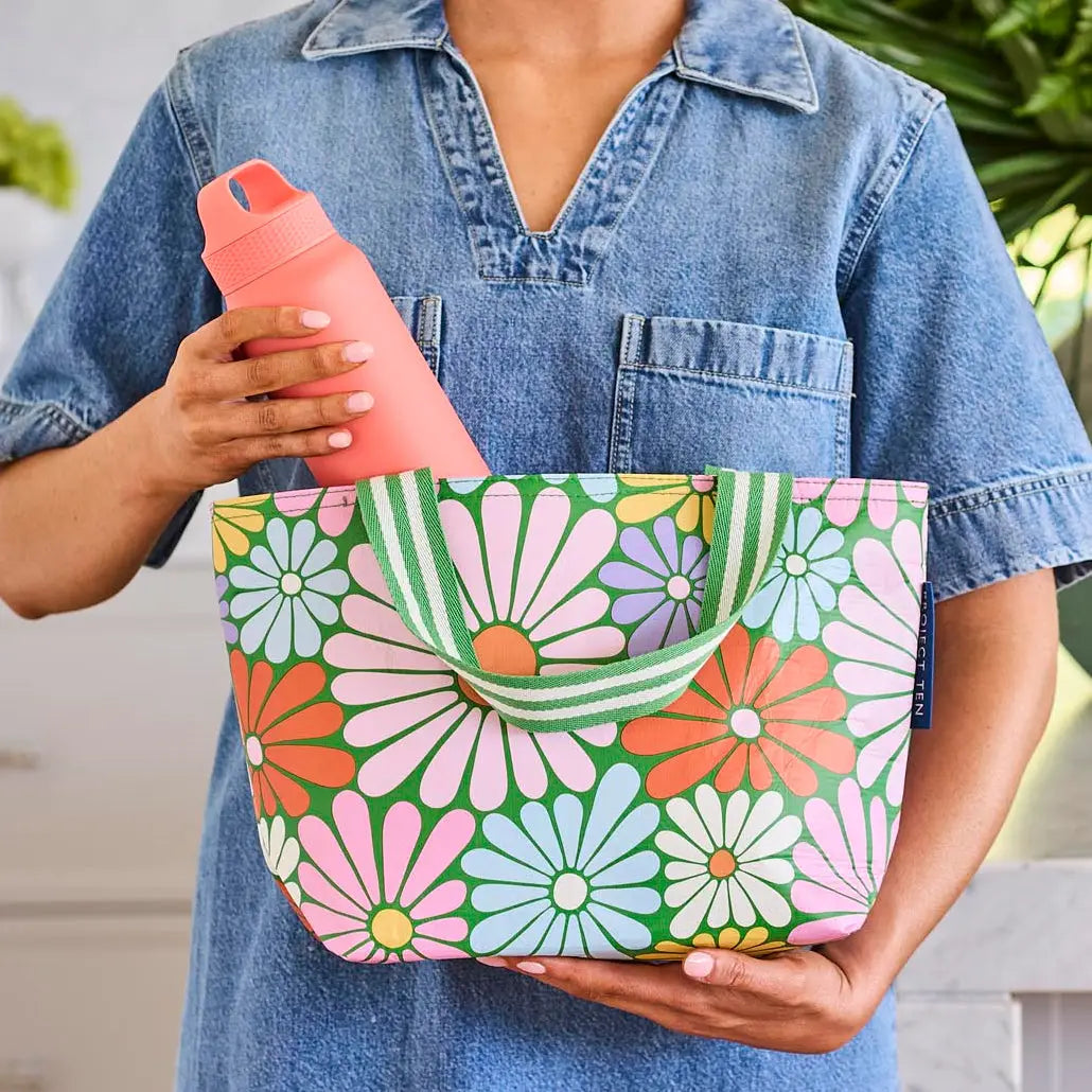 PROJECT TEN - "Wild Child" MINI TOTE