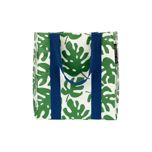 PROJECT TEN - "Monstera" SHOPPER BAG